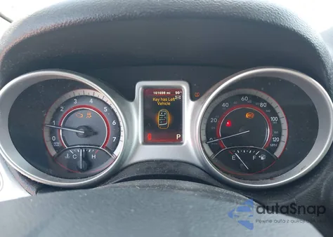 2018 Dodge Journey Se z USA, uszkodzony, nr VIN 3C4PDCABXJT242898